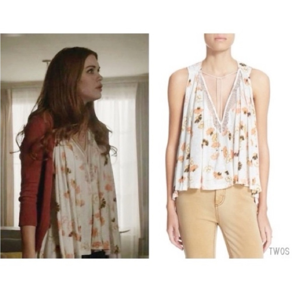 Free People Love Potion Tank - Picture 2 of 6